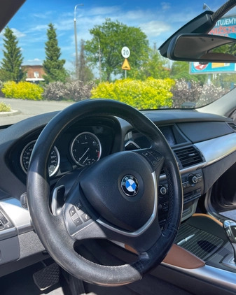 BMW X6 cena 74000 przebieg: 239500, rok produkcji 2011 z Radom małe 407